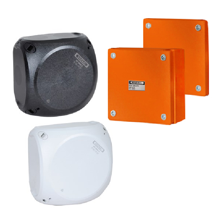 Cable Junction Boxes